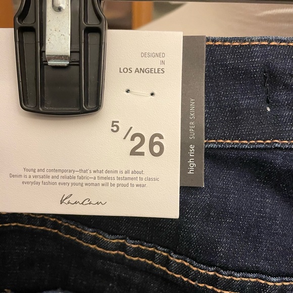 Kancan high rise jeans - Picture 5 of 7